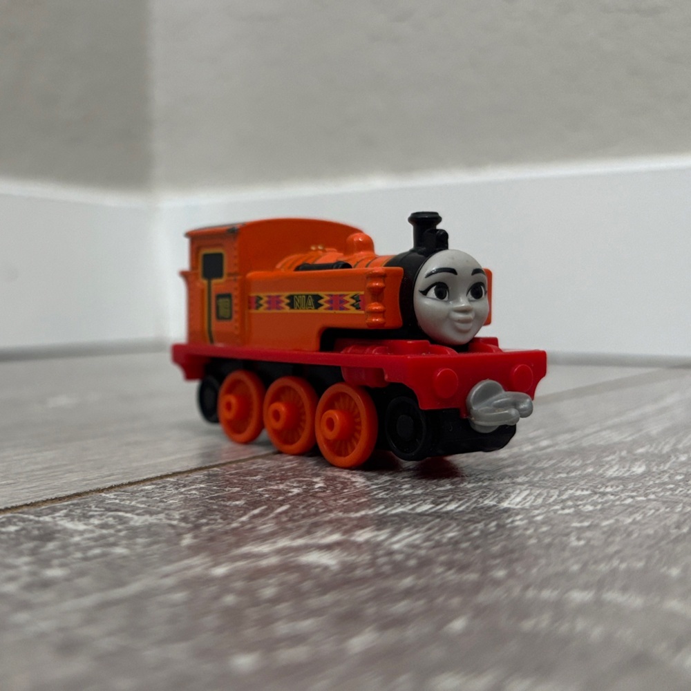 Thomas & Friends Nia